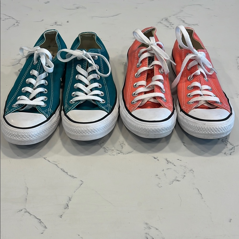 Back2School Like-New Converse Chuck Norris All-Star Sneakers.  Size: 6M/8W
